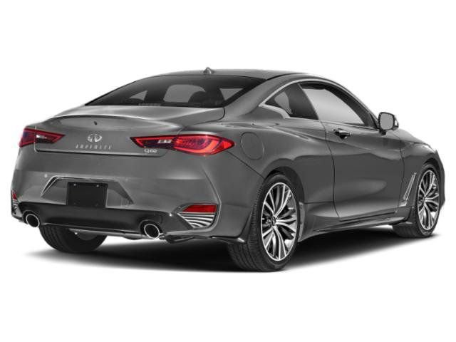 Used 2022 INFINITI Q60 3.0t Luxe w/ Cargo Package RWD image 5