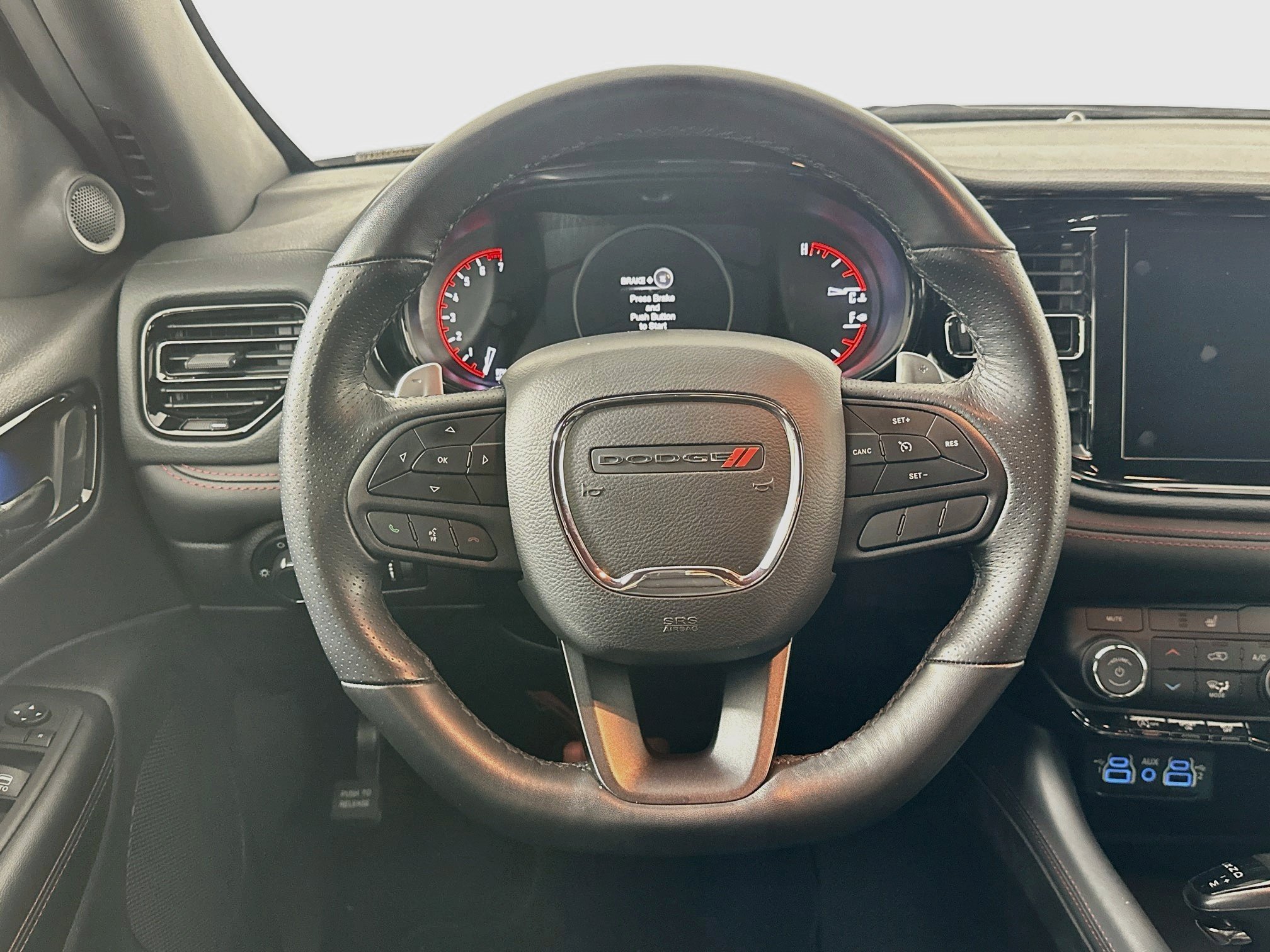 Used 2025 Dodge Durango GT AWD/4WD image 17