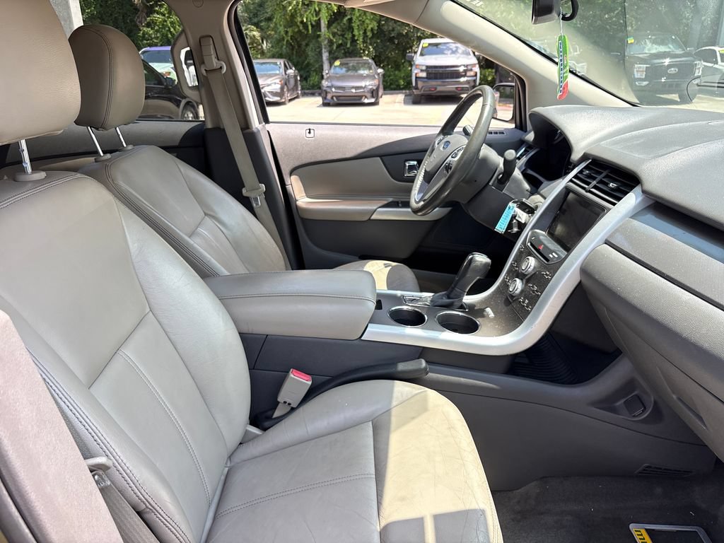 Used 2013 Ford Edge SEL AWD/4WD image 28