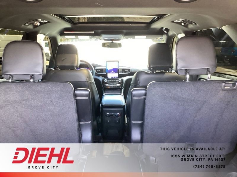 Used 2023 Ford Explorer ST w/ Equipment Group 401A AWD/4WD image 15