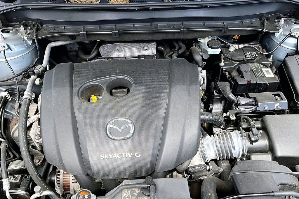 Used 2021 MAZDA CX-5 Touring image 20