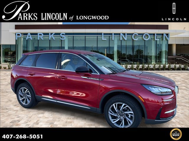 Certified 2023 Lincoln Corsair FWD image 1