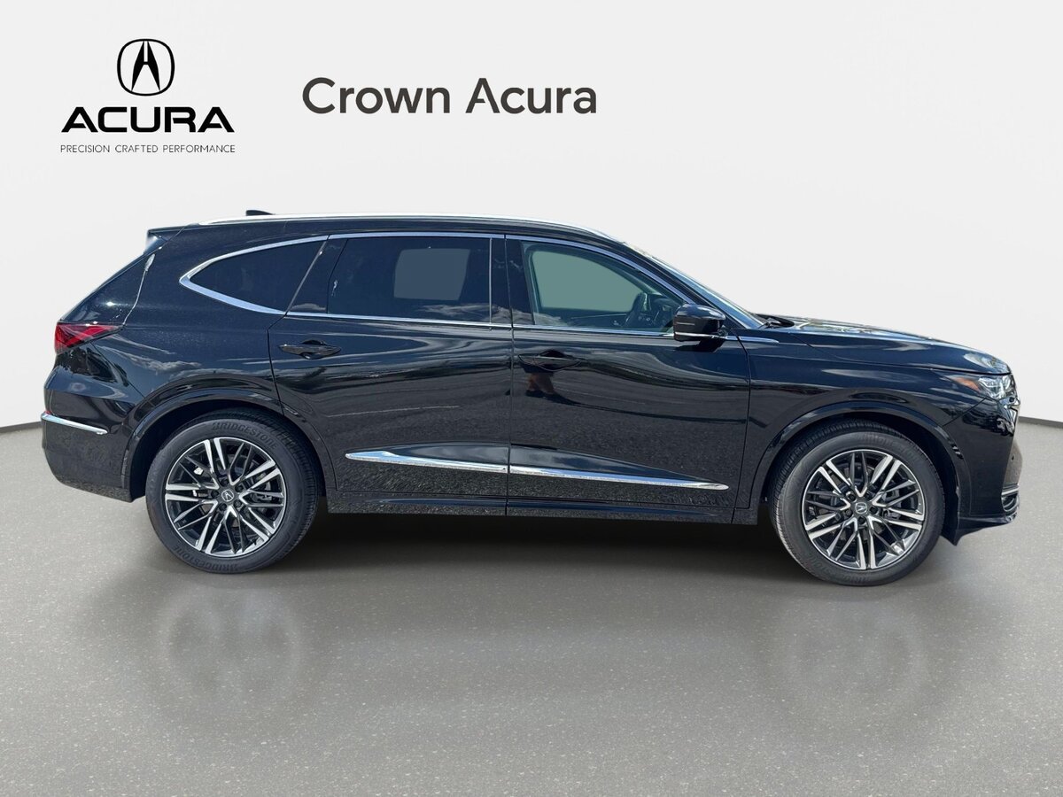 Certified 2026 Acura MDX w/ Advance Package AWD/4WD image 5