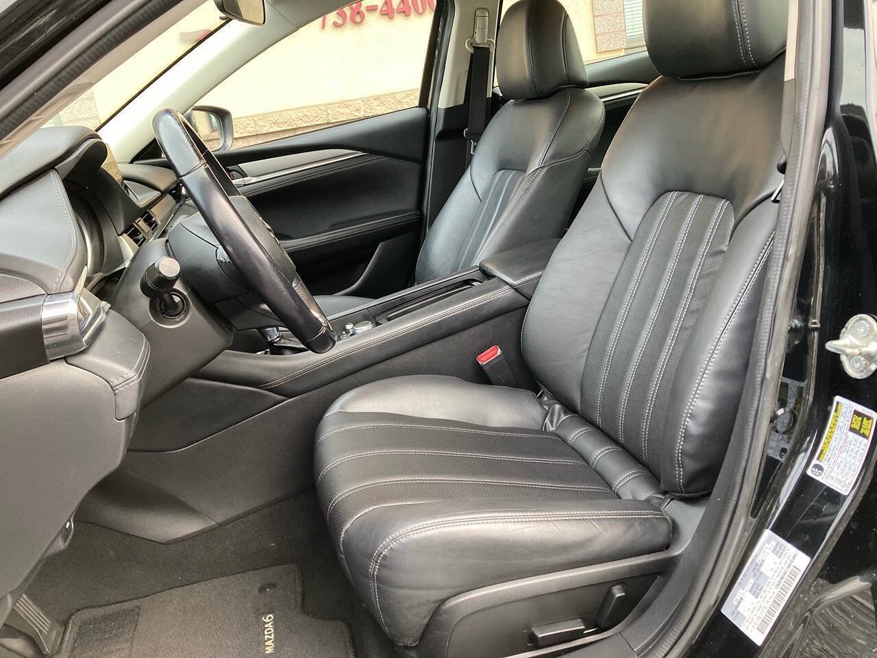 Used 2020 MAZDA MAZDA6 Touring FWD image 8