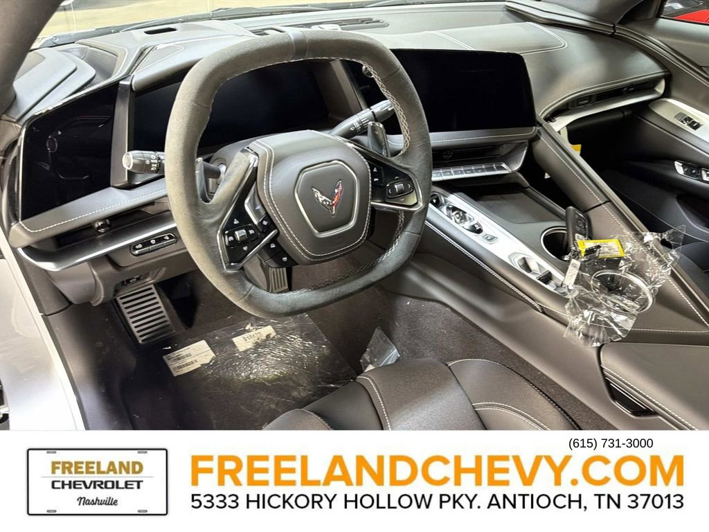 New 2026 Chevrolet Corvette Stingray Coupe image 18