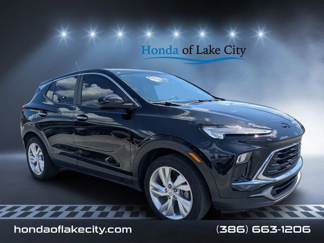 Used 2024 Buick Encore GX Preferred