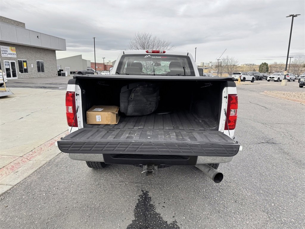 Used 2008 GMC Sierra 2500 W/T image 7