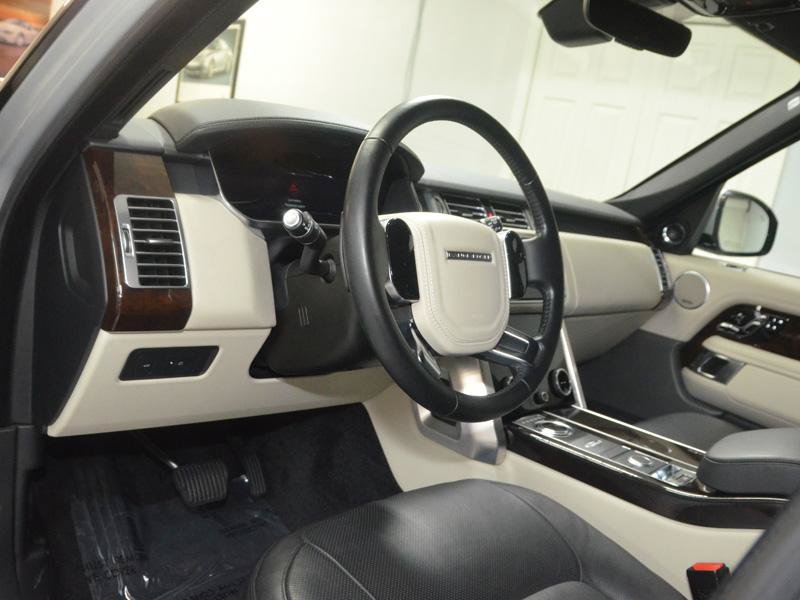 Used 2018 Land Rover Range Rover Supercharged AWD/4WD image 15