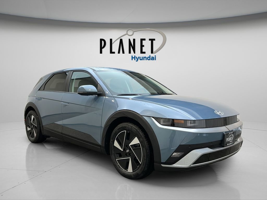 New 2026 Hyundai Ioniq 5 SEL