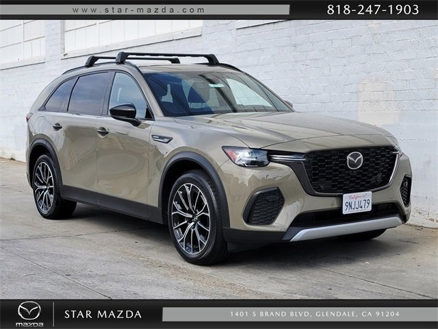 Used 2025 MAZDA CX-70 Plug-In Hybrid w/ Premium Plus