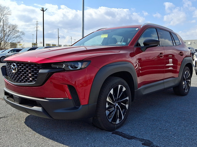 New 2026 MAZDA CX-50 2.5 Hybrid w/ Weather Package video 3