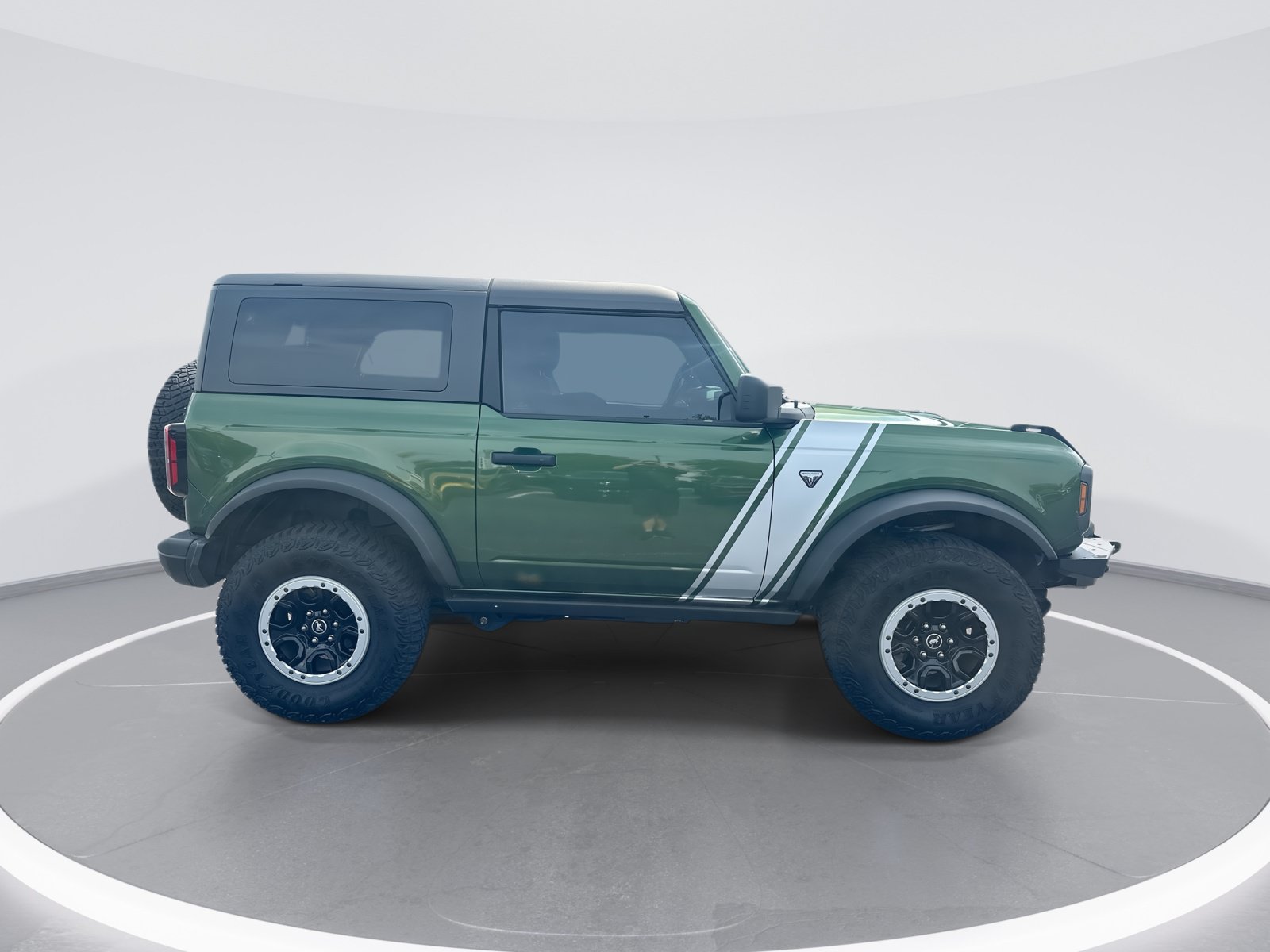 Used 2022 Ford Bronco Badlands w/ Sasquatch Package AWD/4WD image 10
