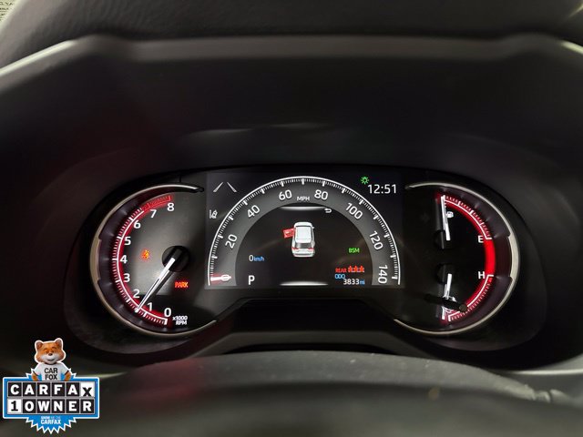Used 2021 Toyota RAV4 Limited AWD/4WD image 23