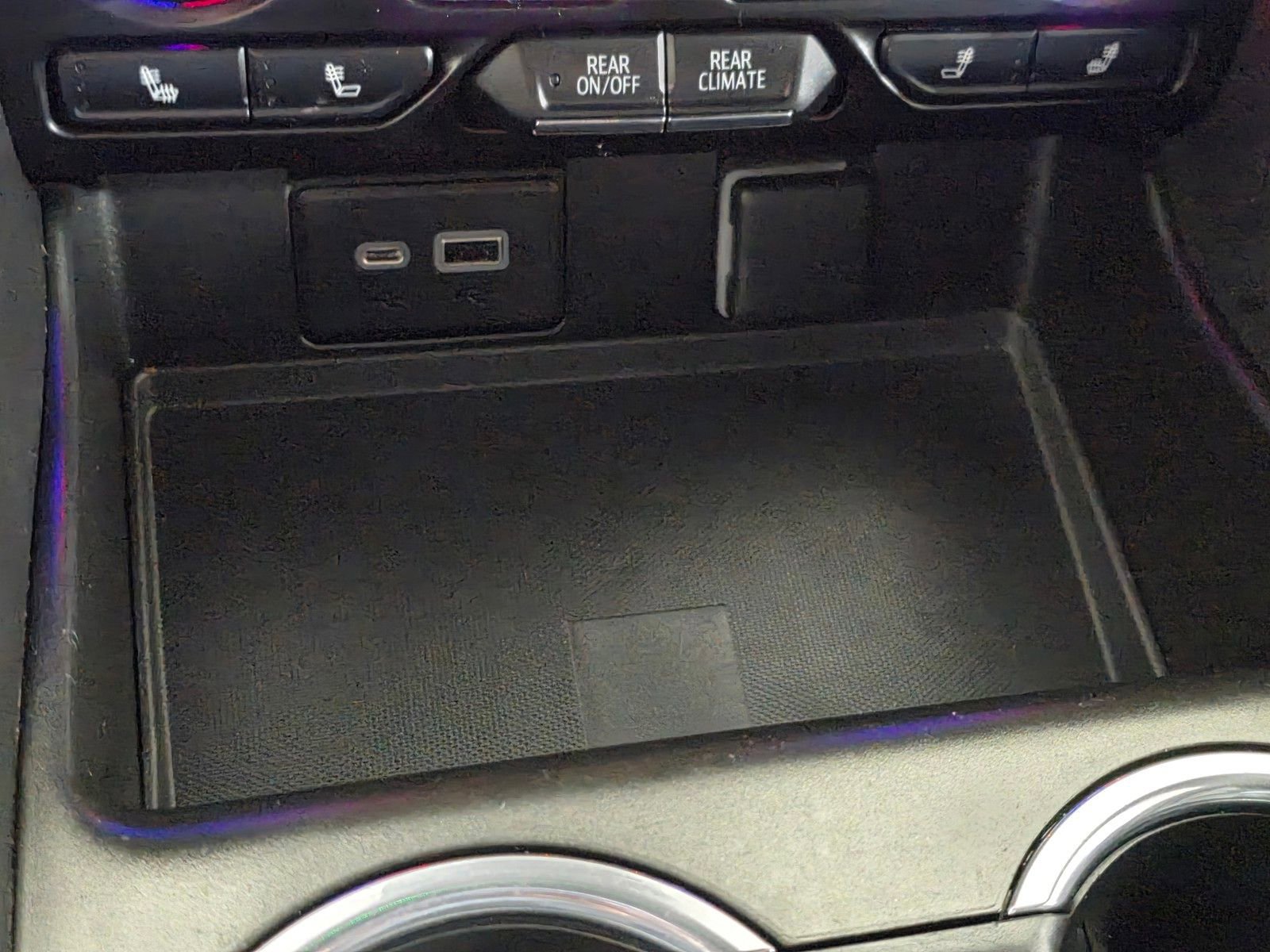 Used 2023 Chevrolet Tahoe Z71 AWD/4WD image 31