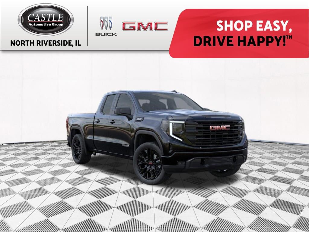 New 2026 GMC Sierra 1500 Elevation AWD/4WD image 1