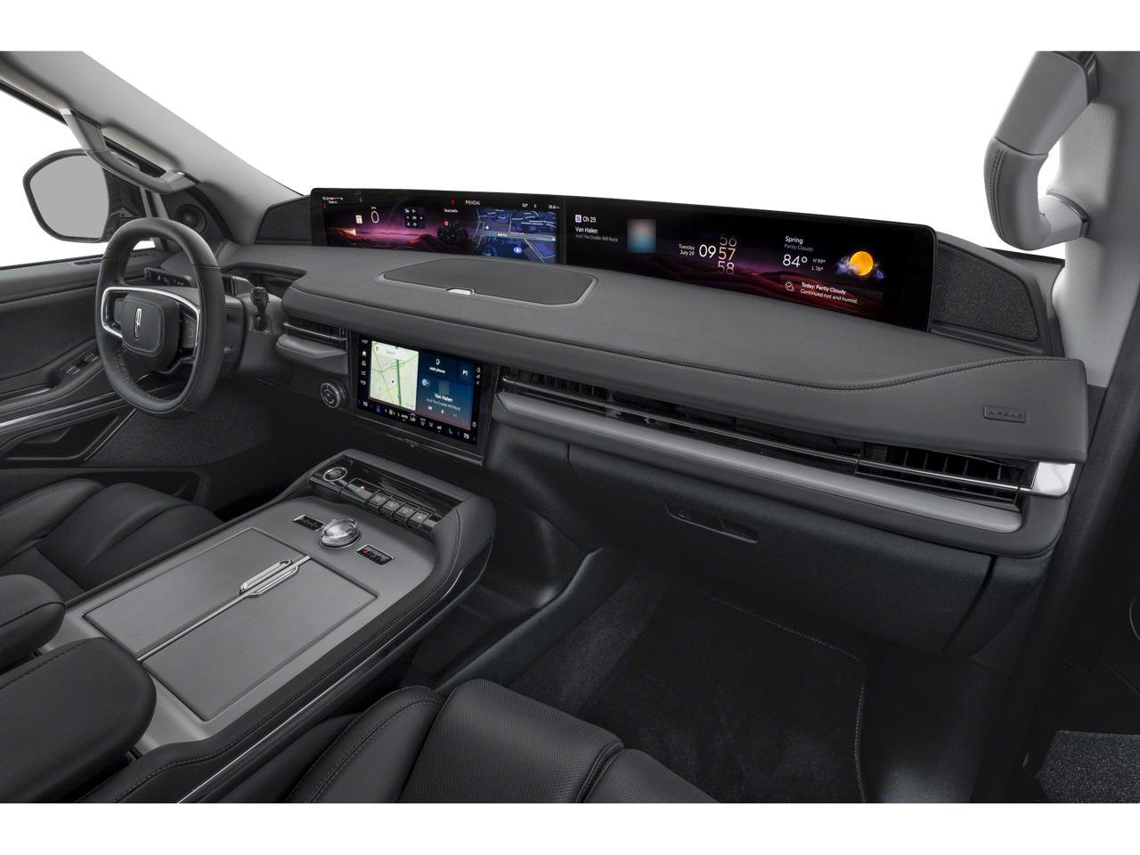 New 2026 Lincoln Navigator L Reserve w/ Jet Appearance Package image 88