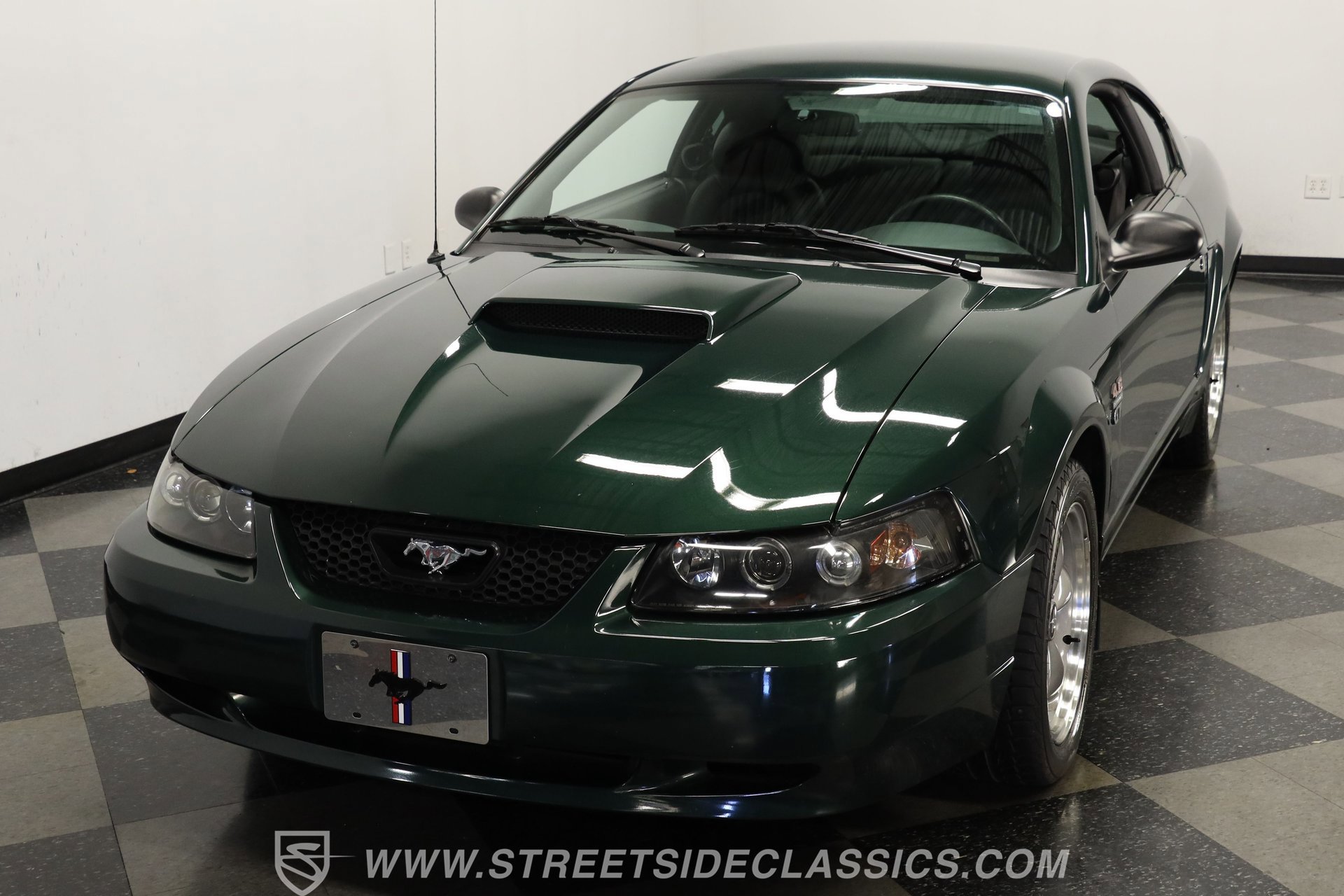 Used 2001 Ford Mustang Bullitt GT image 16