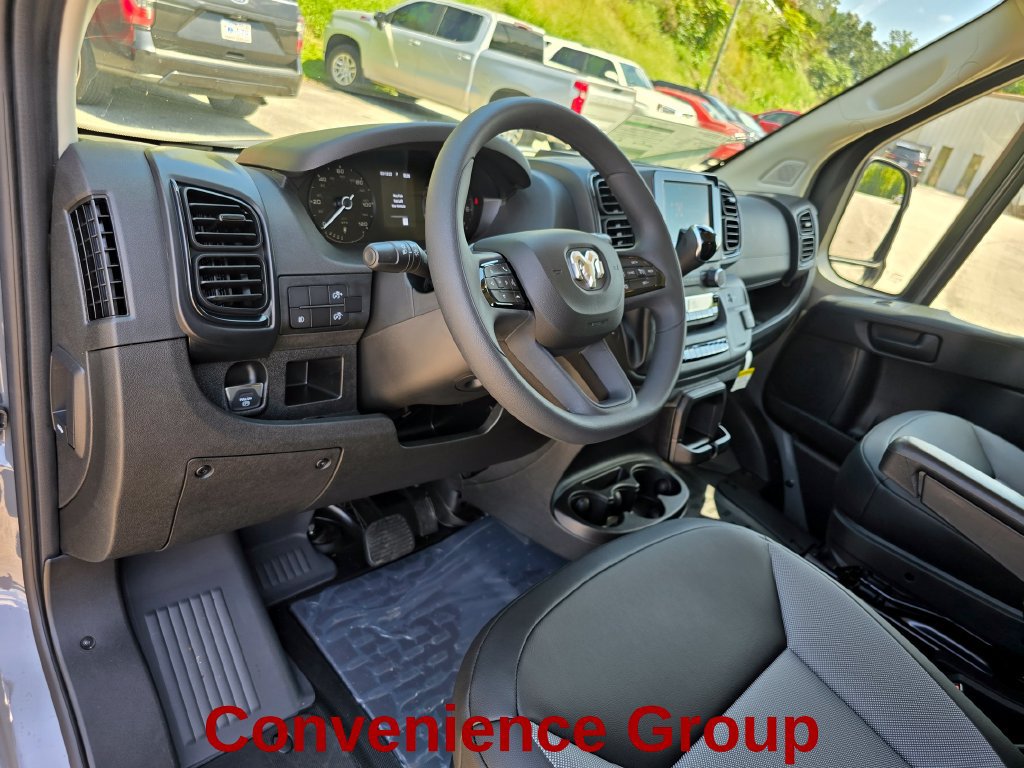 New 2026 RAM ProMaster 2500 w/ Convenience Group FWD image 22