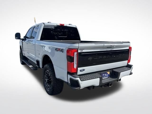 Used 2026 Ford F250 Platinum AWD/4WD image 7