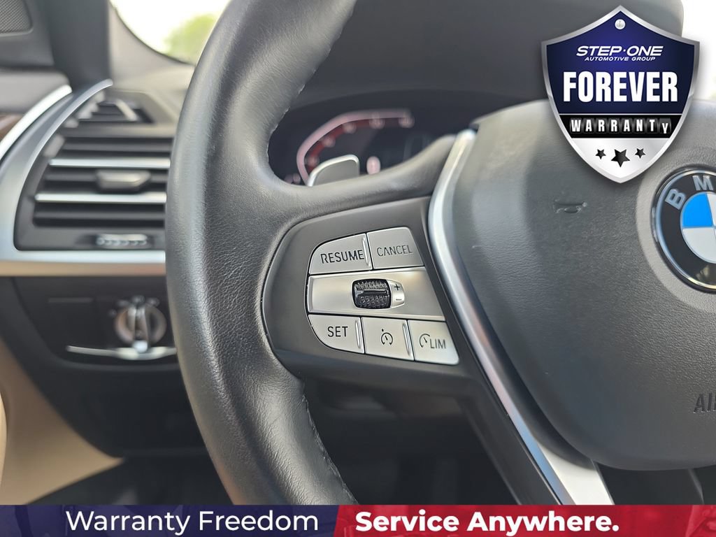 Used 2023 BMW X3 sDrive30i w/ Convenience Package w/ZPA RWD image 22