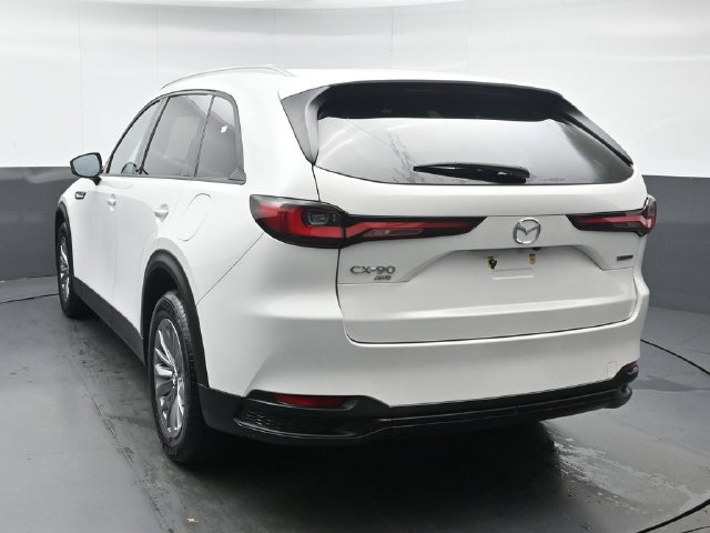 Certified 2024 MAZDA CX-90 Plug-In Hybrid w/ Preferred AWD/4WD image 3