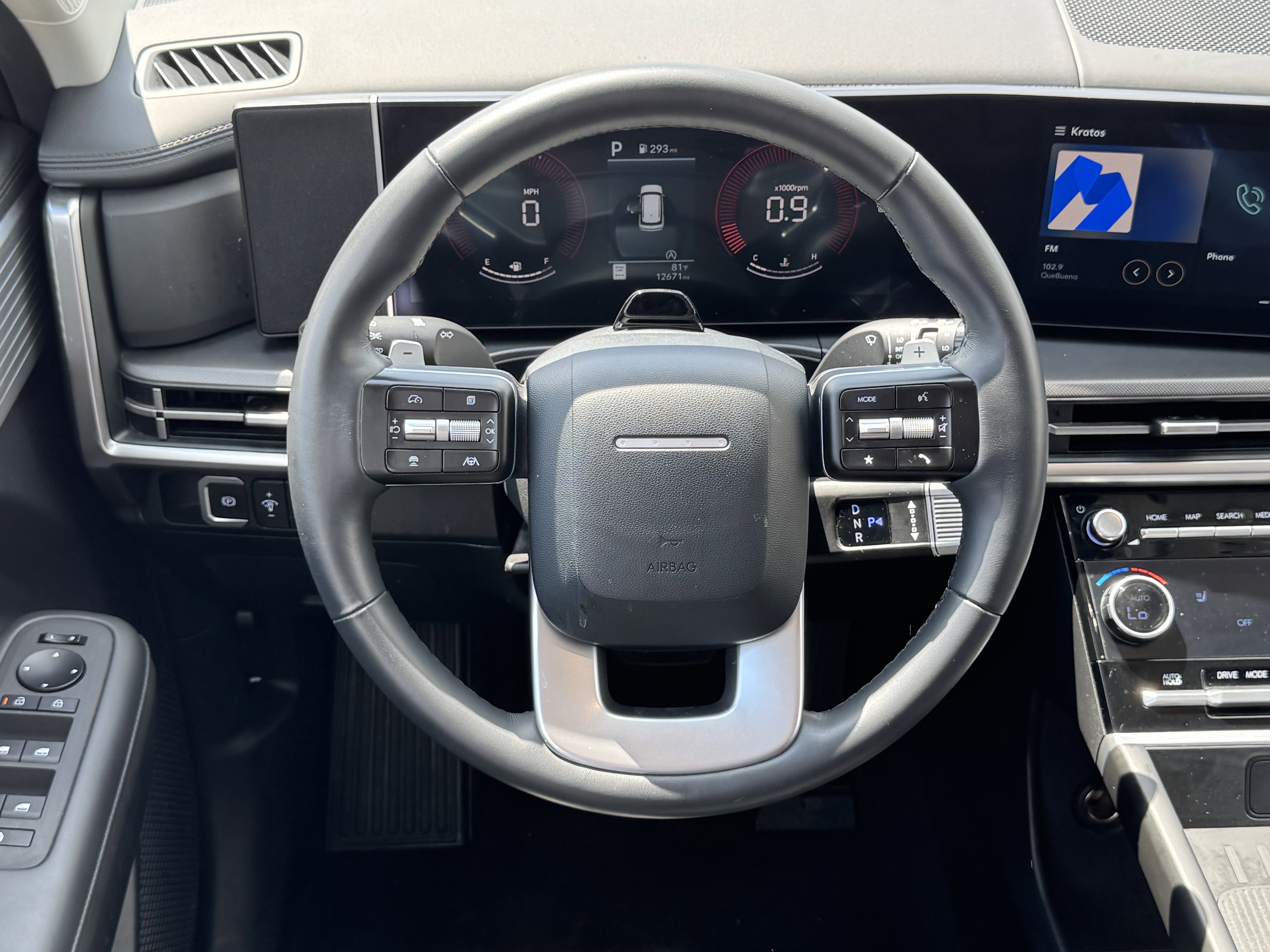 Used 2026 Hyundai Santa Fe SEL FWD image 15
