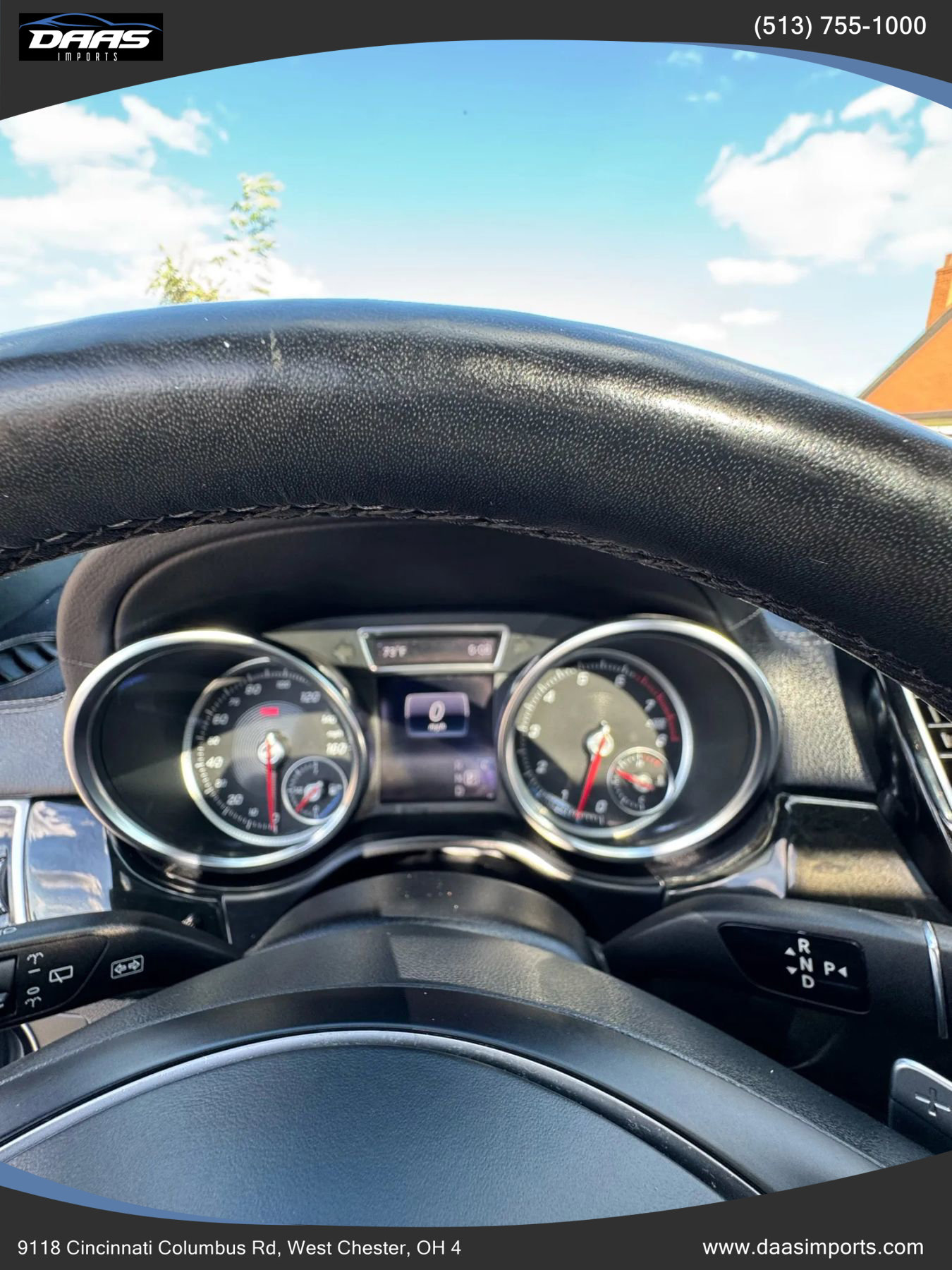 Used 2018 Mercedes-Benz GLS 450 4MATIC w/ Premium Package image 15