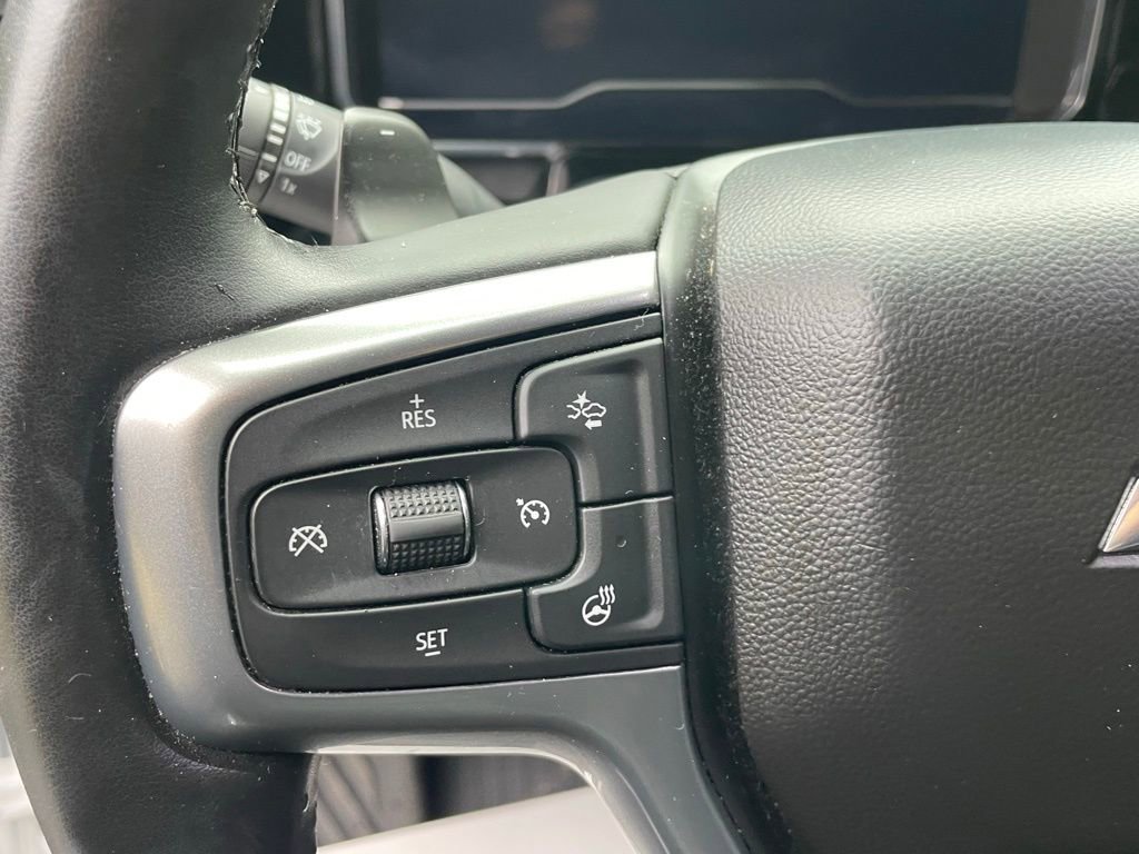 Certified 2024 Chevrolet Silverado 1500 LTZ image 32