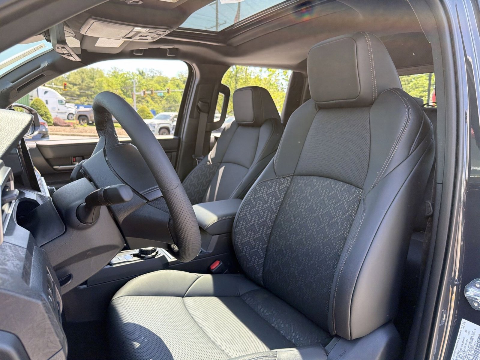 New 2025 Toyota Tacoma Limited AWD/4WD image 13