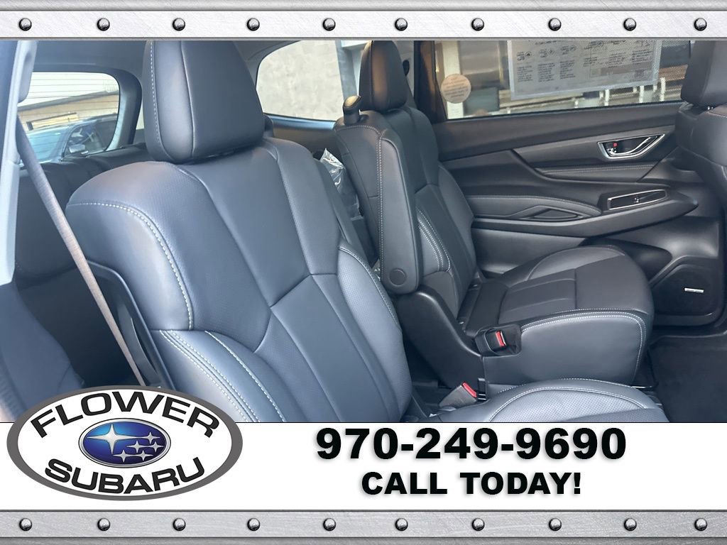 New 2025 Subaru Ascent Limited w/ Popular Package #2 AWD/4WD image 15
