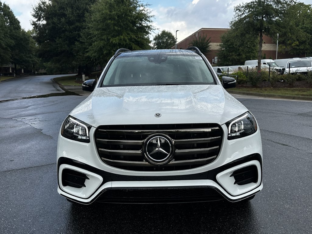 Certified 2024 Mercedes-Benz GLS 580 4MATIC w/ Warmth & Comfort Package image 2