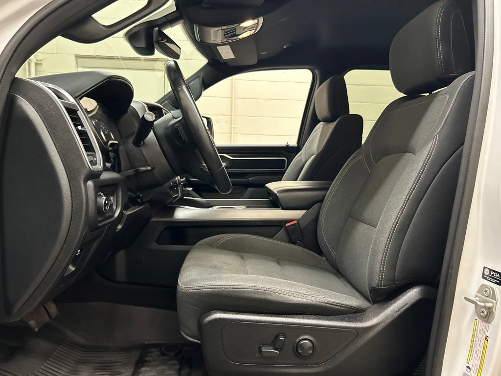 Used 2023 RAM 1500 Big Horn AWD/4WD image 7