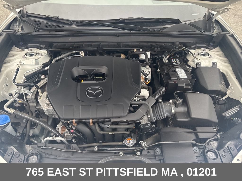 Used 2023 MAZDA CX-30 AWD 2.5 S w/ Premium Package image 31