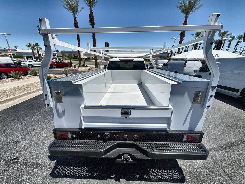 New 2025 Chevrolet Silverado 3500 W/T w/ WT Convenience Package RWD image 25