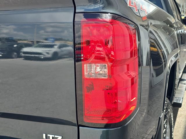 Certified 2017 Chevrolet Silverado 2500 LTZ w/ Duramax Plus Package image 8