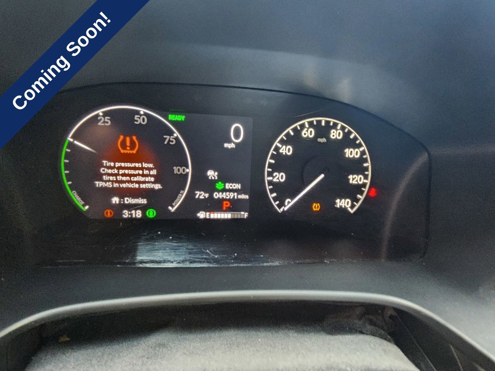 Used 2024 Honda CR-V Sport image 12