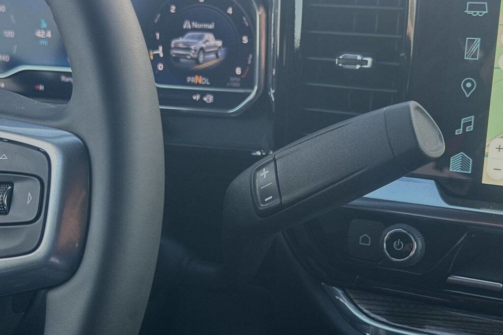 New 2025 Chevrolet Silverado 1500 LT w/ LPO, Dark Essentials Package image 22