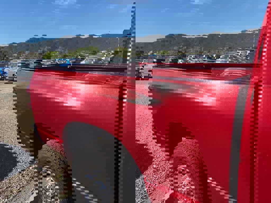 Used 2008 Dodge Ram 2500 Truck SXT w/ Popular Equipment Group image 7