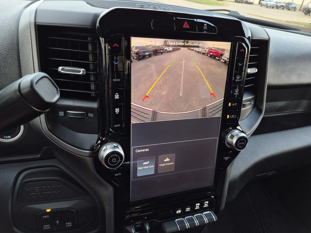 New 2027 RAM 3500 Tradesman AWD/4WD image 28