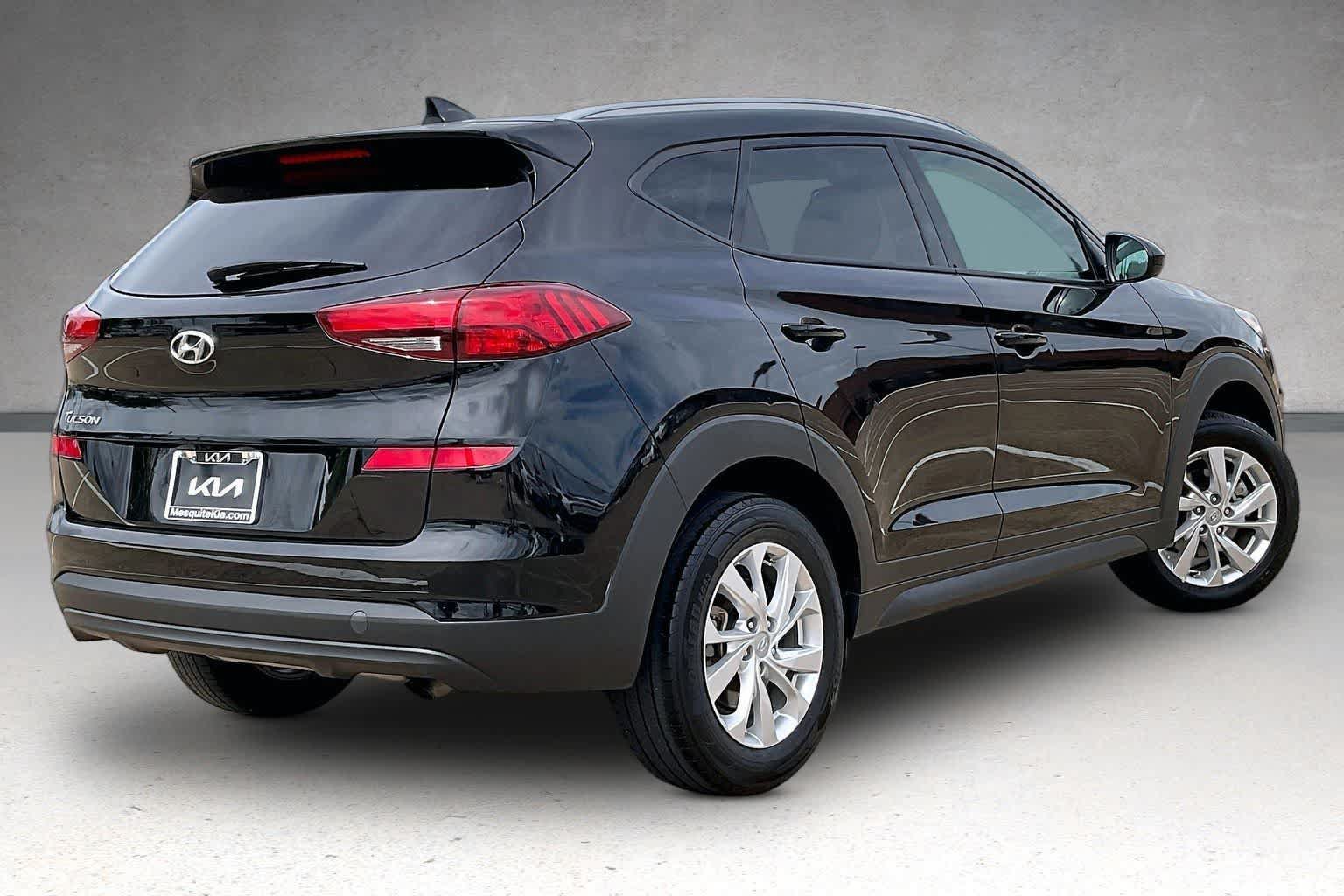 Used 2021 Hyundai Tucson Value FWD image 20