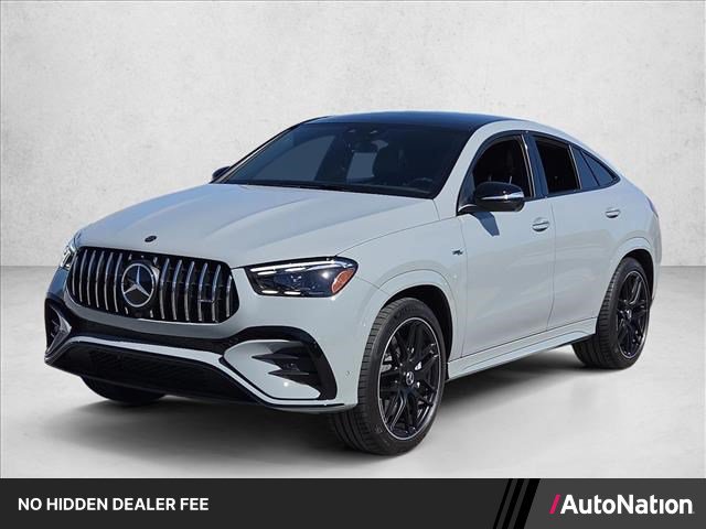 Used 2026 Mercedes-Benz GLE 53 AMG 4MATIC Coupe