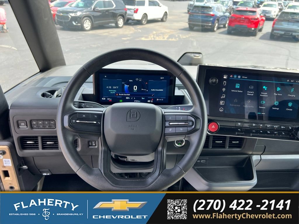Used 2024 Chevrolet Brightdrop 600 w/ Commercial Equipment Package AWD/4WD image 14