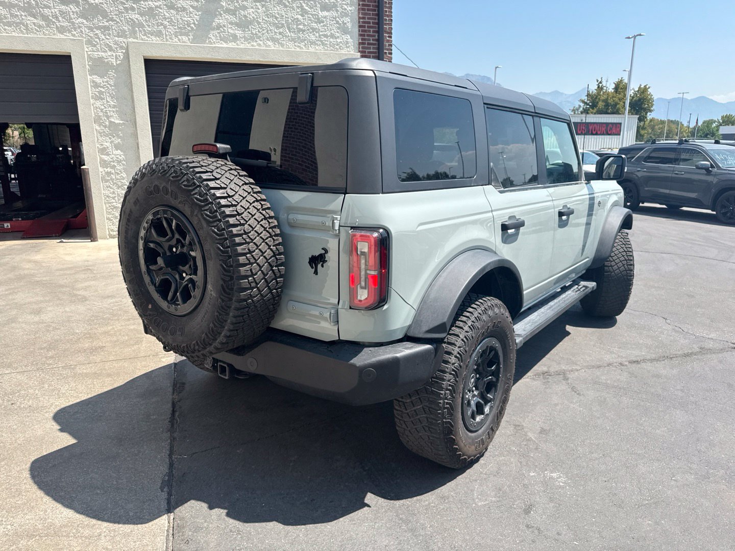 Used 2024 Ford Bronco Wildtrak AWD/4WD image 8