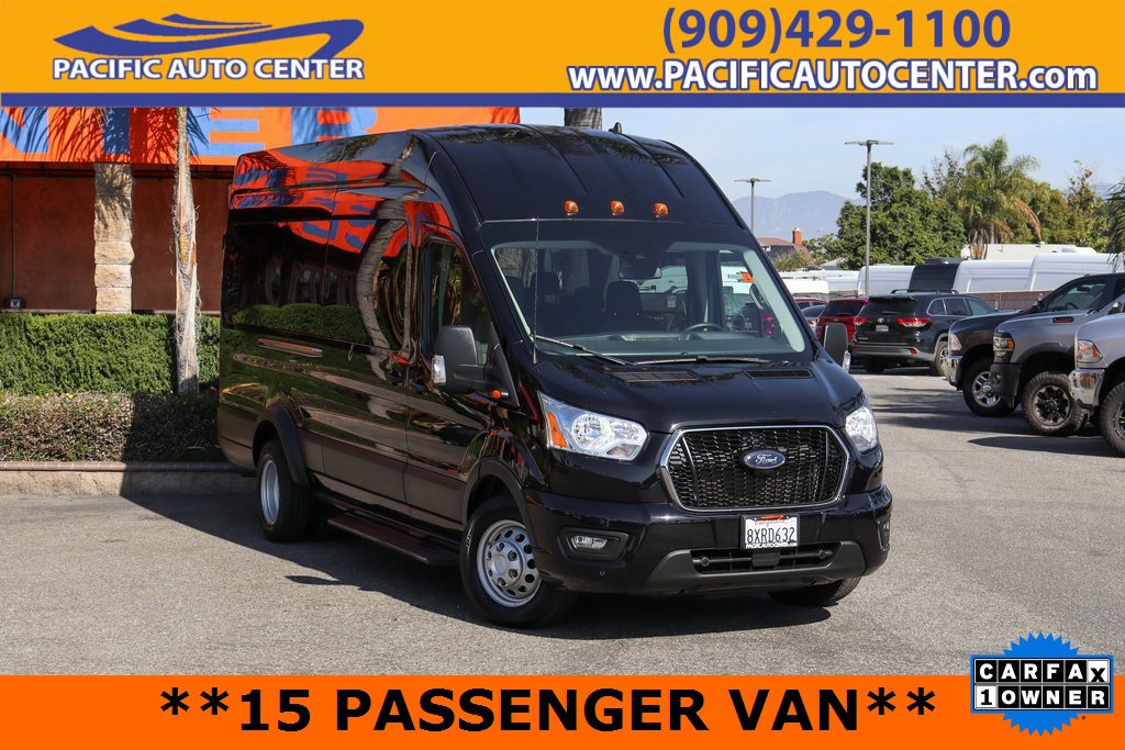 Used 2021 Ford Transit 350 XLT