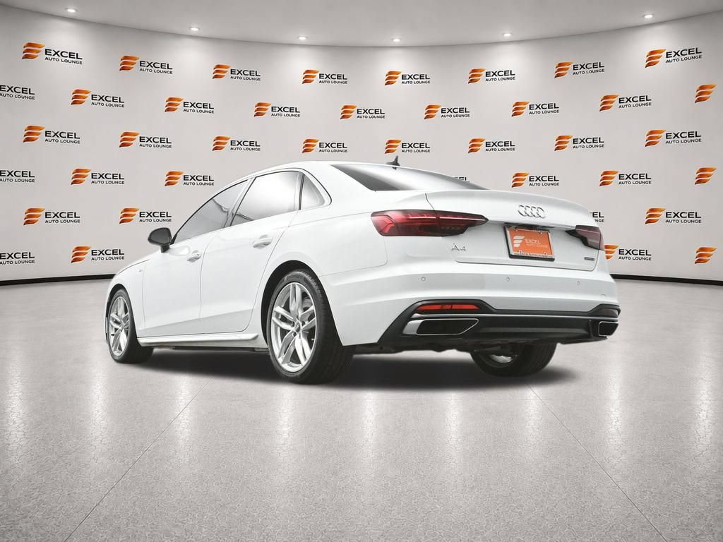 Used 2022 Audi A4 2.0T Premium Plus AWD/4WD image 40