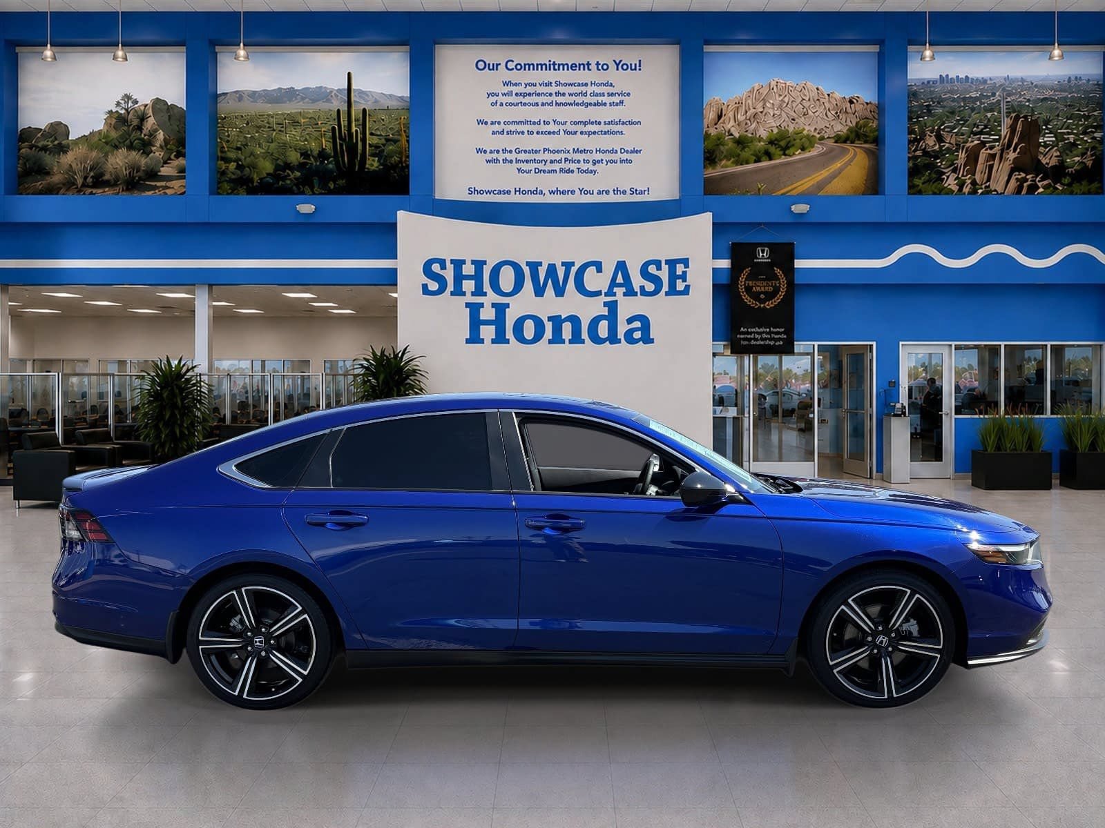 Certified 2024 Honda Accord Sport image 8