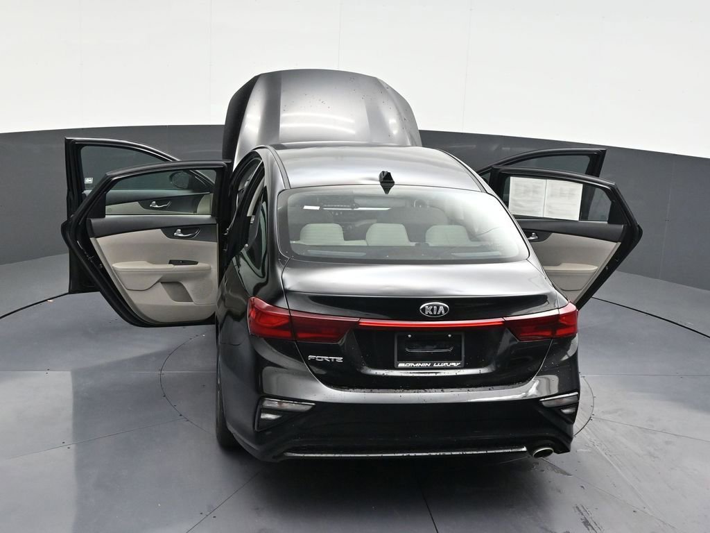 Used 2021 Kia Forte LXS image 35