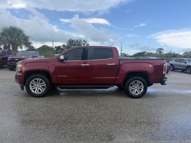 Used 2018 GMC Canyon SLT w/ Trailering Package AWD/4WD image 9