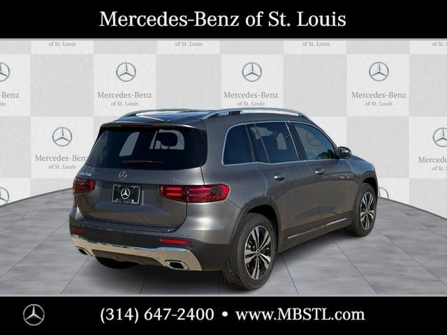 New 2026 Mercedes-Benz GLB 250 4MATIC image 3