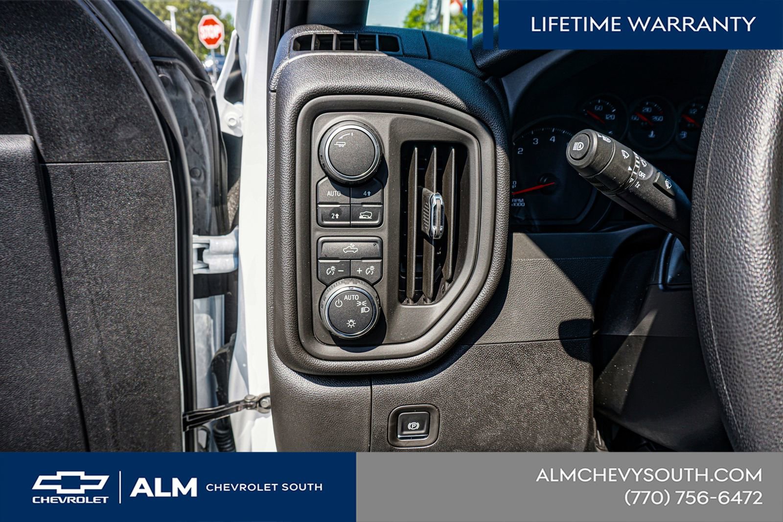 New 2025 Chevrolet Silverado 1500 W/T w/ WT Value Package AWD/4WD image 27